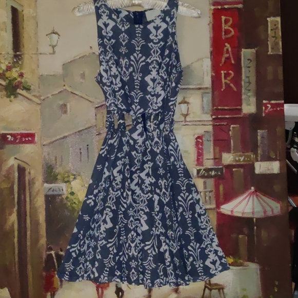 Greylin Dresses & Skirts - Greylin cut out dress